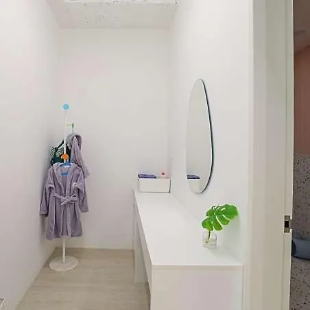 Kids Pool Run By Nursery Teacher Tuberoom Appartement Séoul