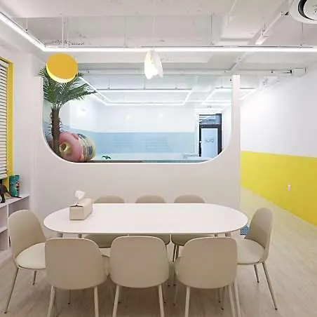Kids Pool Run By Nursery Teacher Tuberoom Appartement Séoul