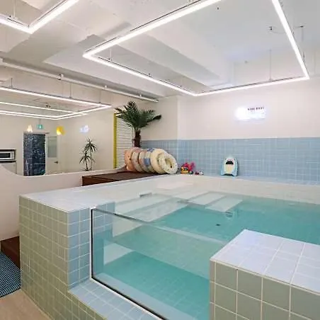 Kids Pool Run By Nursery Teacher Tuberoom *
