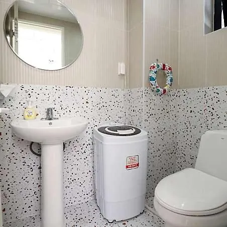 Kids Pool Run By Nursery Teacher Tuberoom Appartement Séoul
